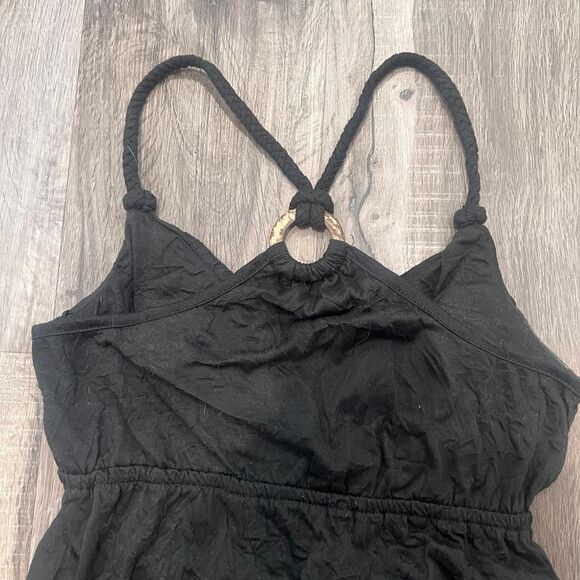 Y2K Self Esteem Padded Halter Tank Top - Picture 5 of 5